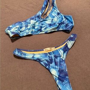 Melissa Simone Oreya Swimsuit